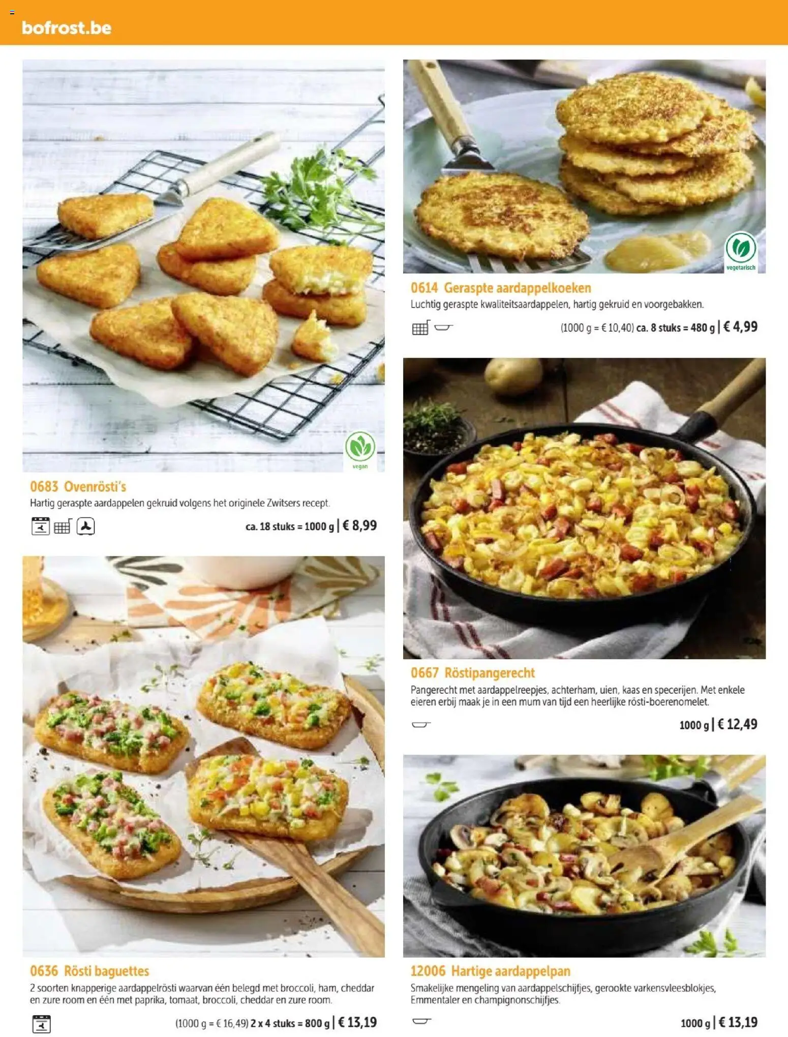 bofrost folder - page 52- valid from 01/03/2026