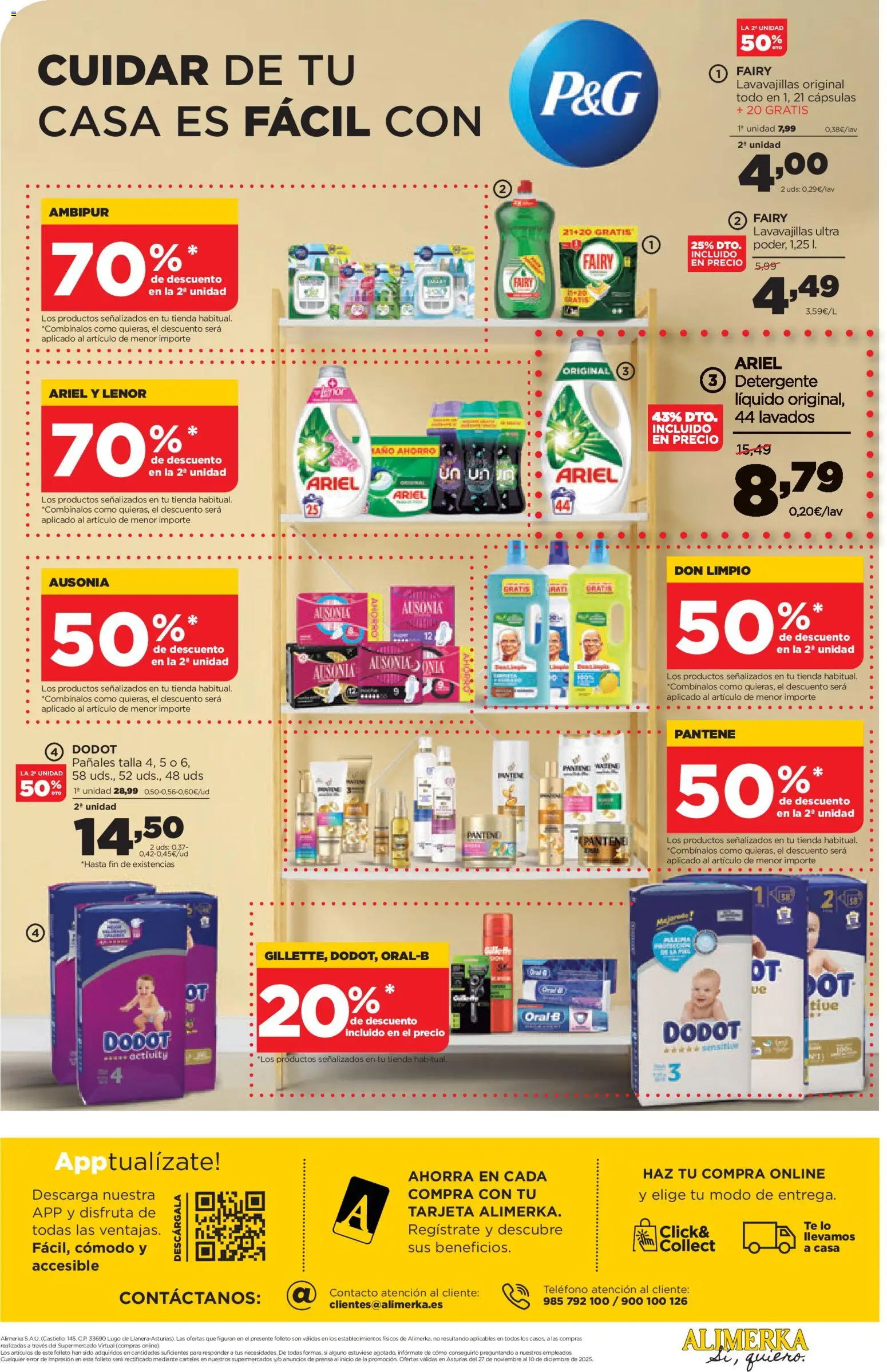 Alimerka folleto Asturias - Página de 44 - Válido desde 27/11/2025