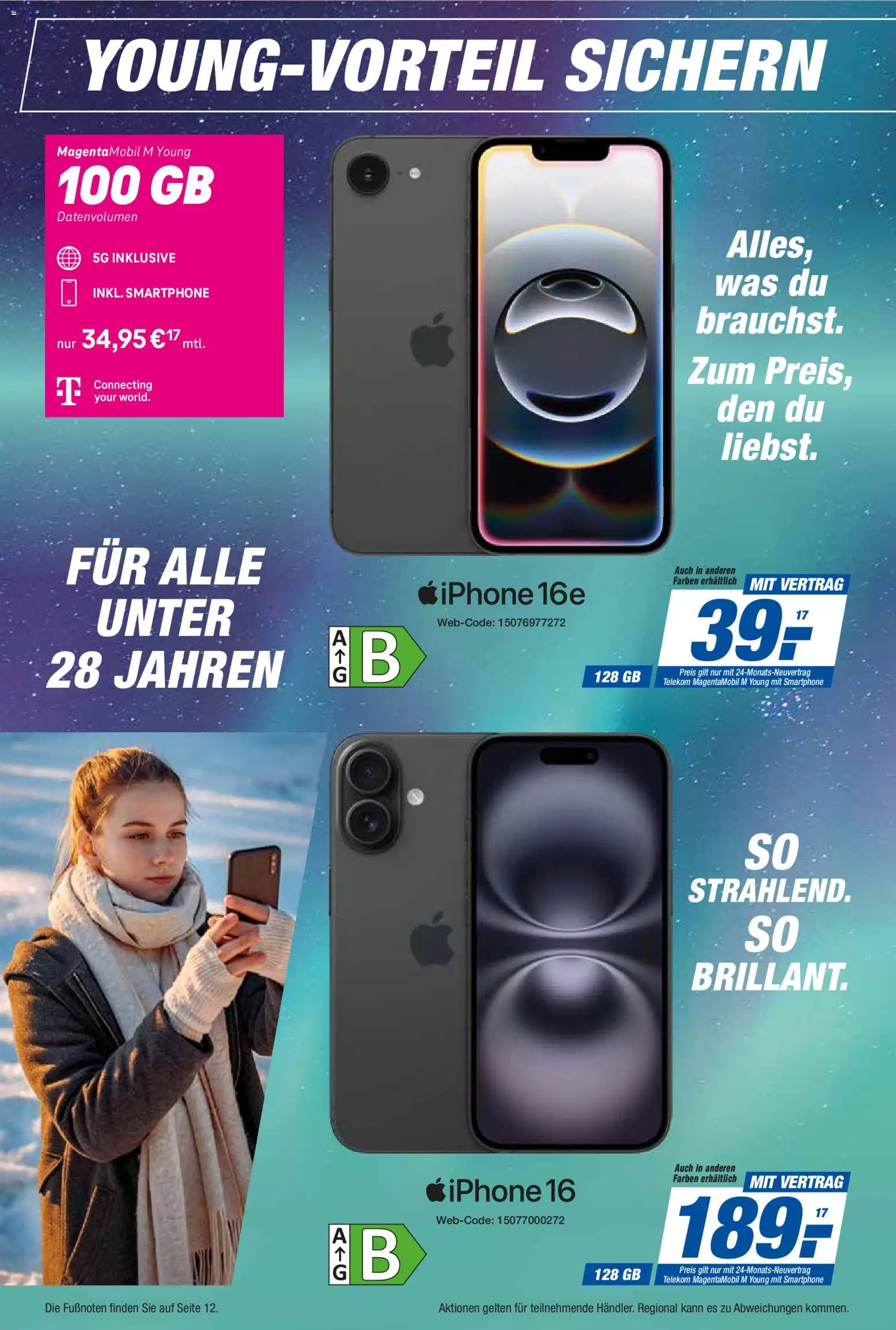 Expert Smarthphone Highlights im Dezember - Seite 6 - gültig ab 01.12.2025