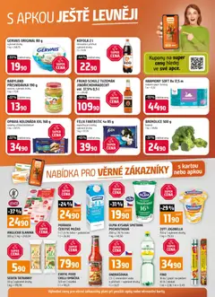 Náhled Terno leták - Nabídka pro věrné zákazníky platný od 18.02.2026