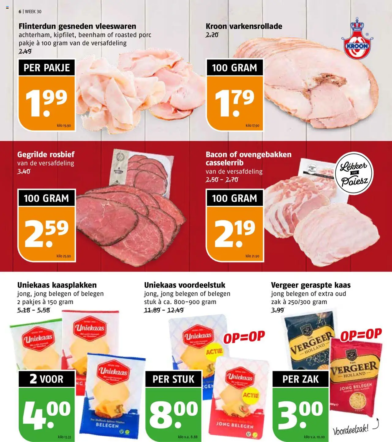 Poiesz - Folder - pagina 6- geldig vanaf 20-07-2025