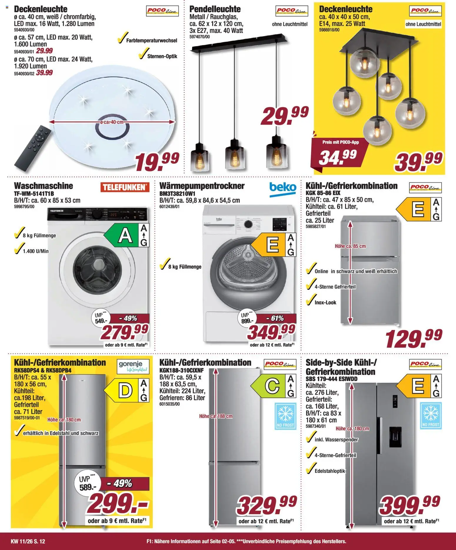 Poco Prospekt 	 - Seite 12 - gültig ab 08.03.2026