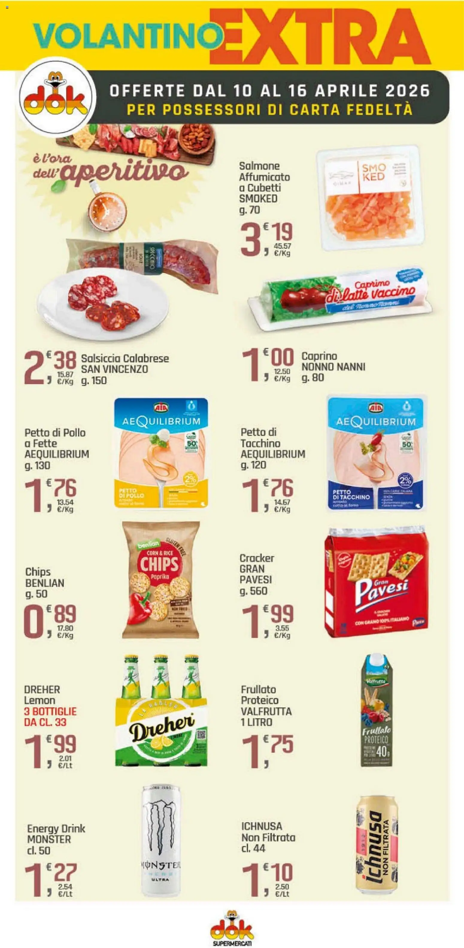 DOK volantino - pagina 15 - valido dal 10/04/2026