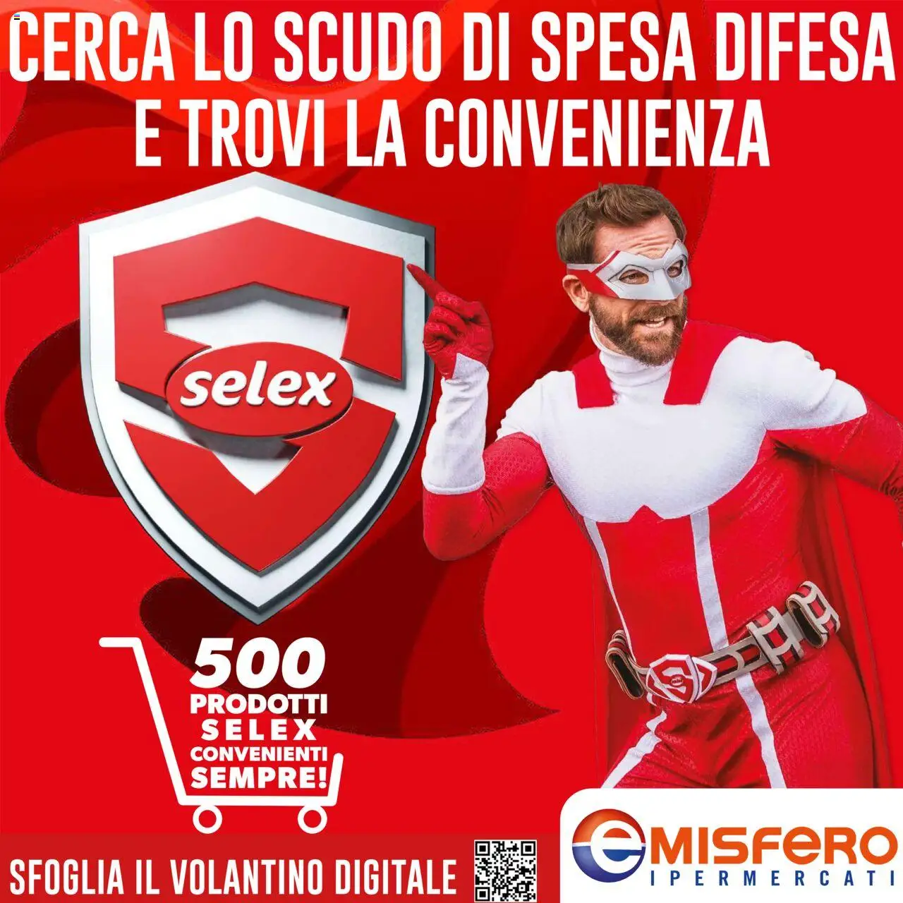 Emisfero Spesa Difesa catalogo - pagina 1 - valido dal 01/09/2025
