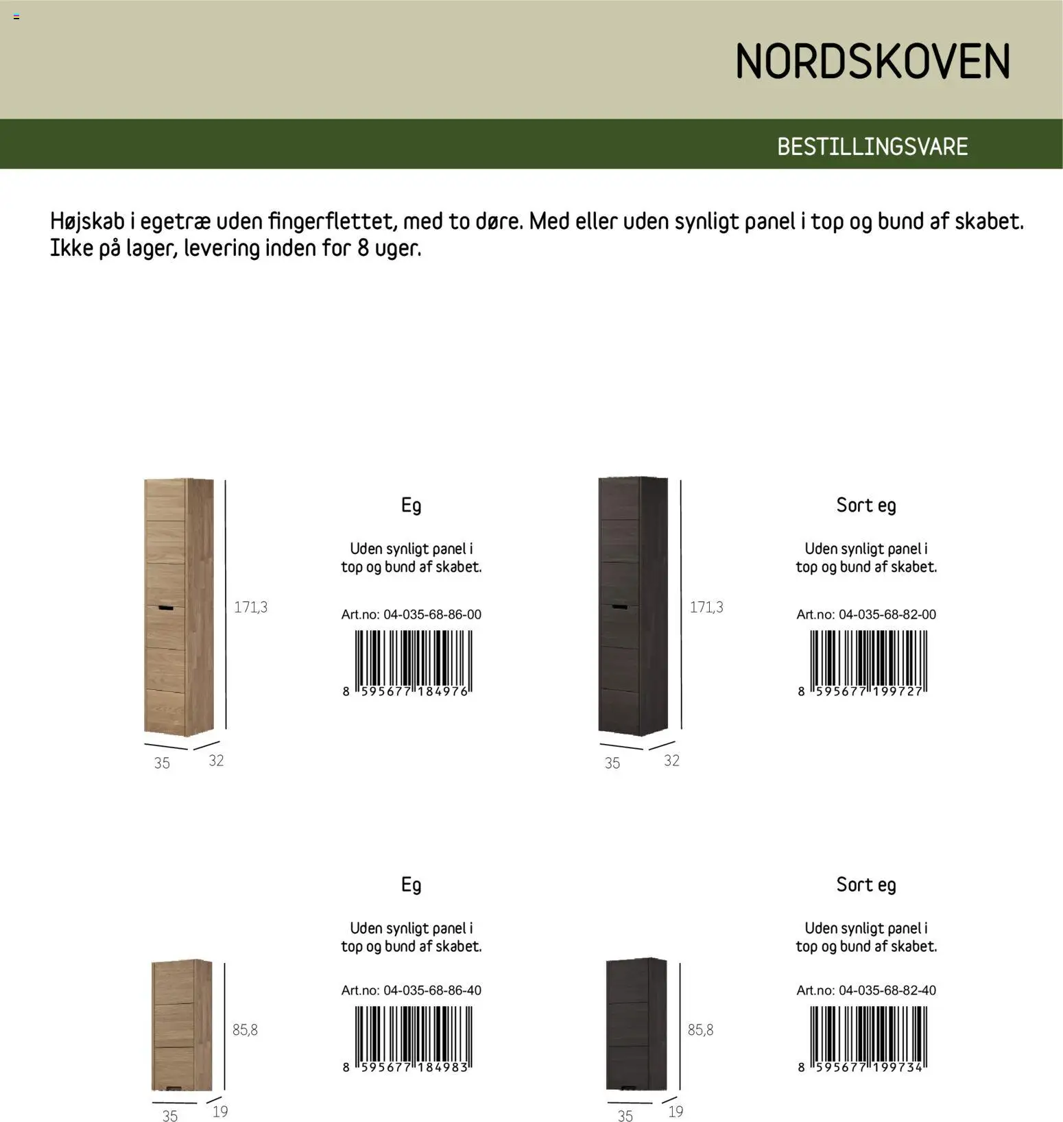 Bauhaus - Nature - page 13- valid from 01/01/2026