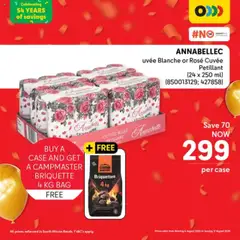 Preview Makro Birthday Deals Liquor 2 valid from 04/08/2025