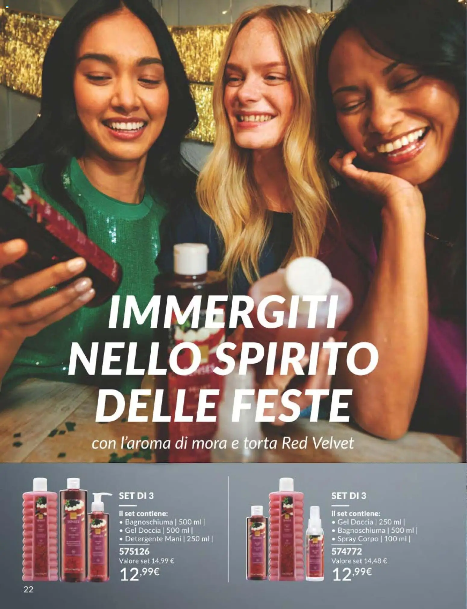 Avon - campagna 12/2025 - pagina 22 - valido dal 01/12/2025