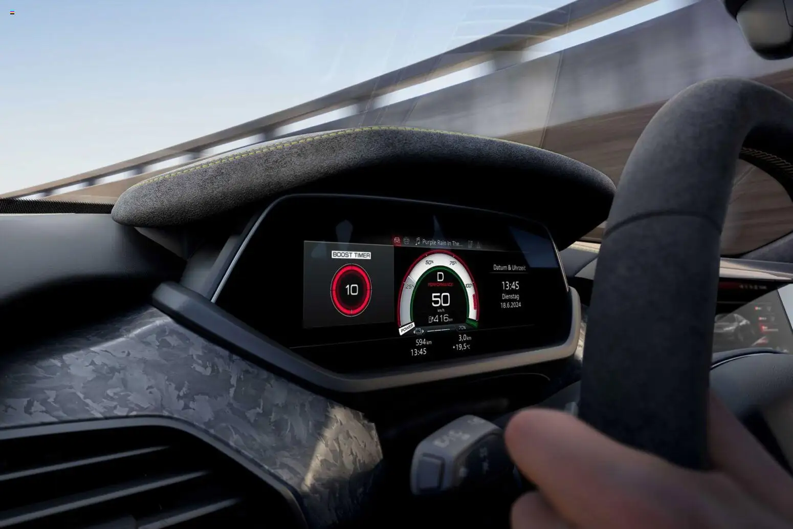 Audi  RS e-tron GT / RS e-tron GT performance - Seite 95 - gültig ab 28.10.2025