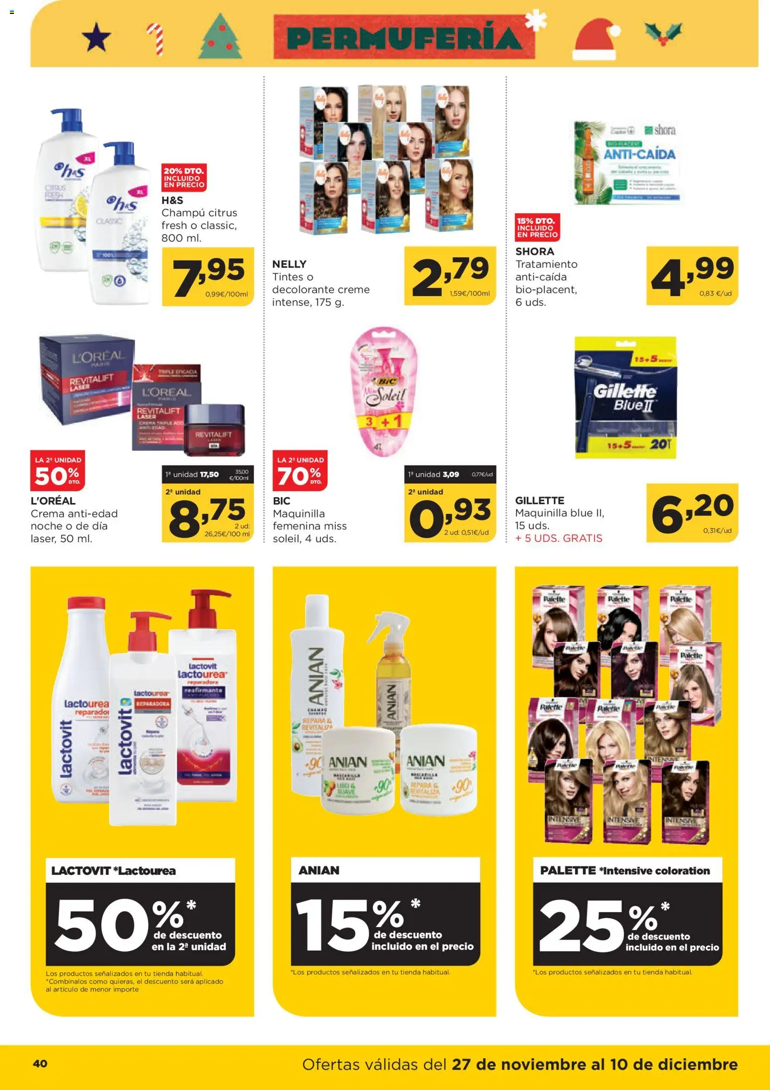 Alimerka folleto Asturias - Página de 40 - Válido desde 27/11/2025