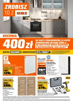 Podgląd OBI Gazetka ważny od 20.08.2025