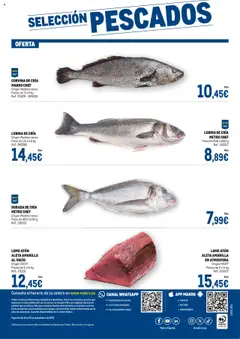 Vista previa del folleto Makro - Fresco Cataluña válido desde 16/09/2025