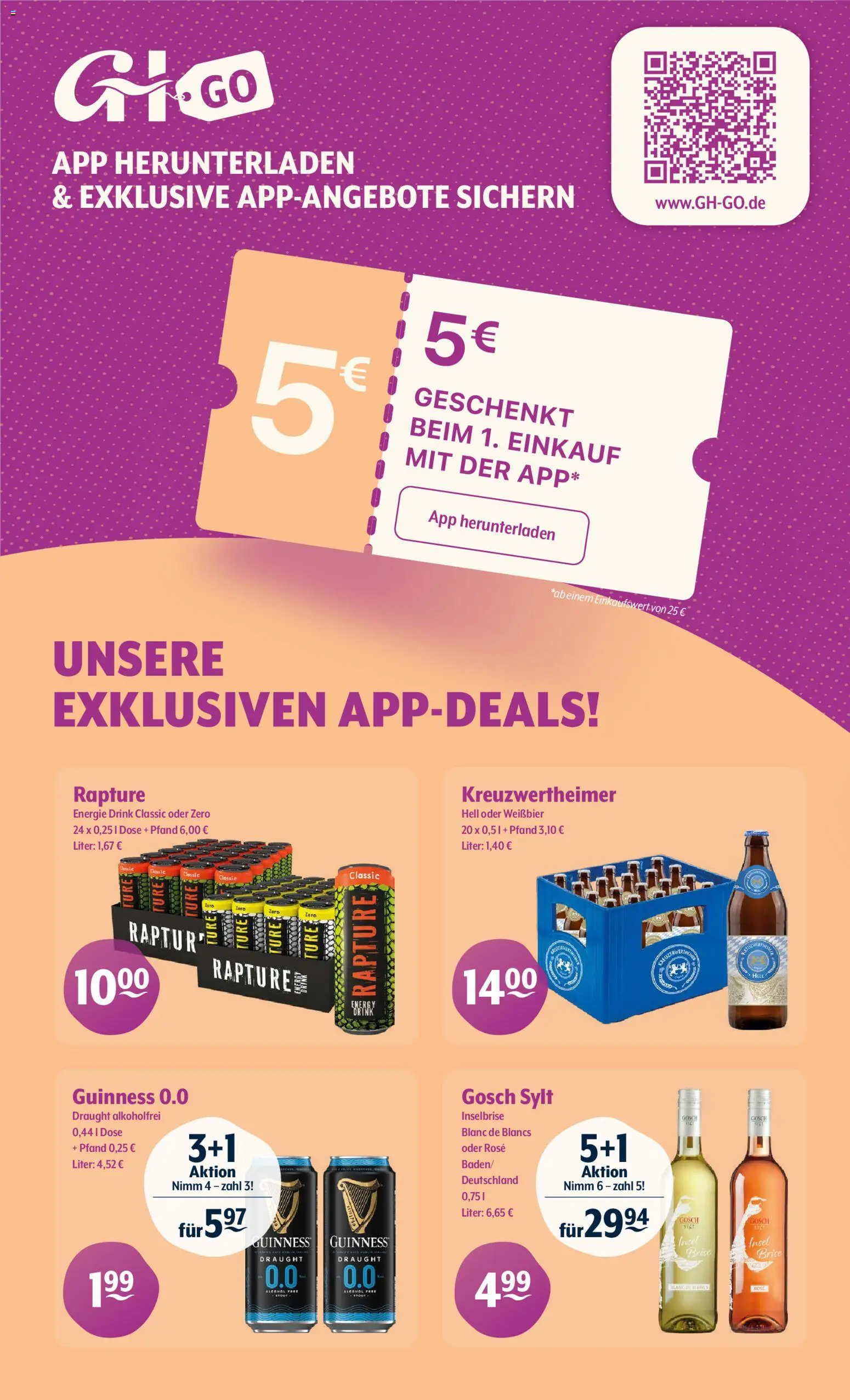 Getränke Hoffmann Prospekt 	 - Seite 9 - gültig ab 02.03.2026