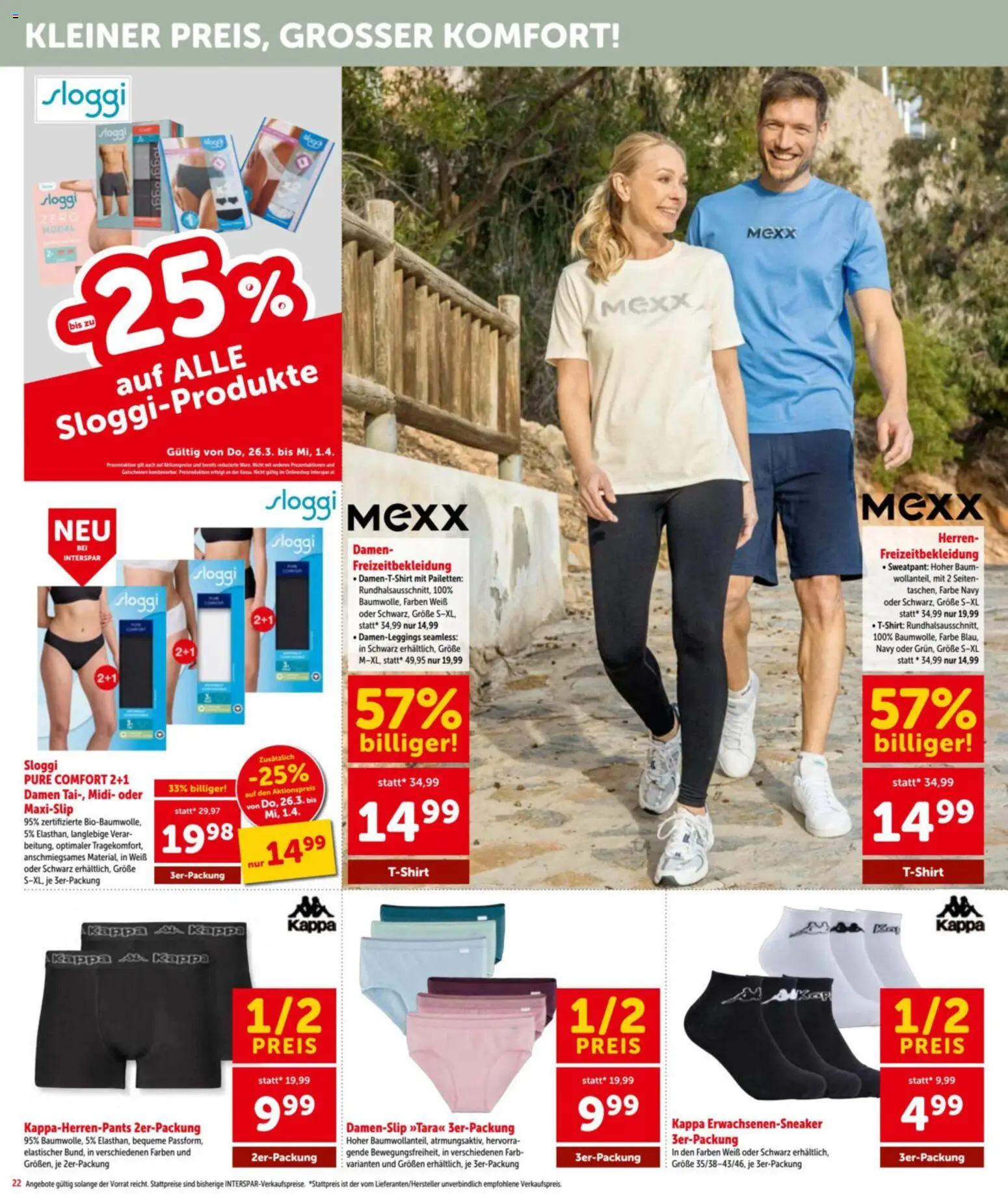 Interspar - Flugblatt - page 22- valid from 26.03.2026
