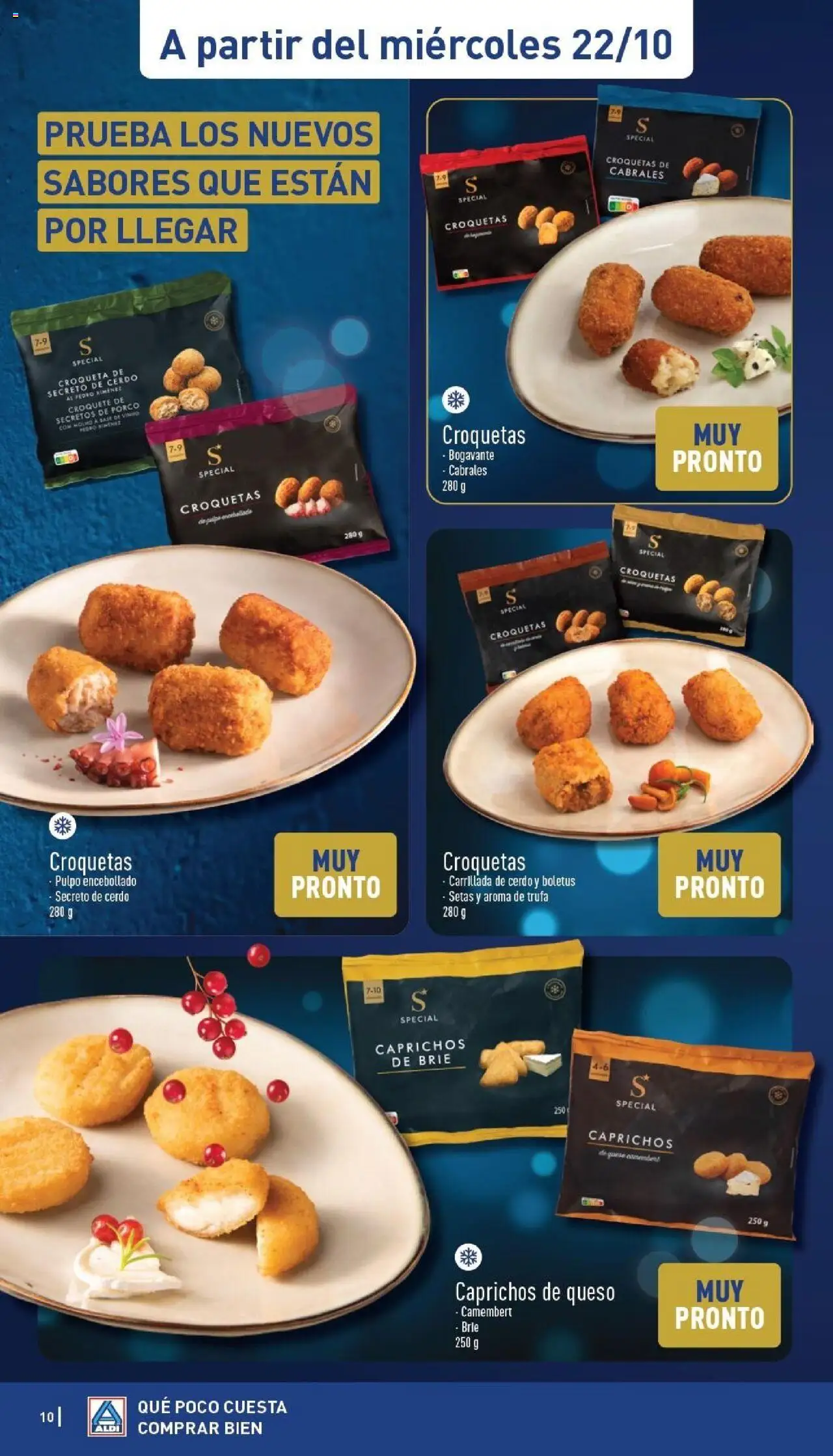 Aldi folleto Baleares - Página de 10 - Válido desde 06/10/2025