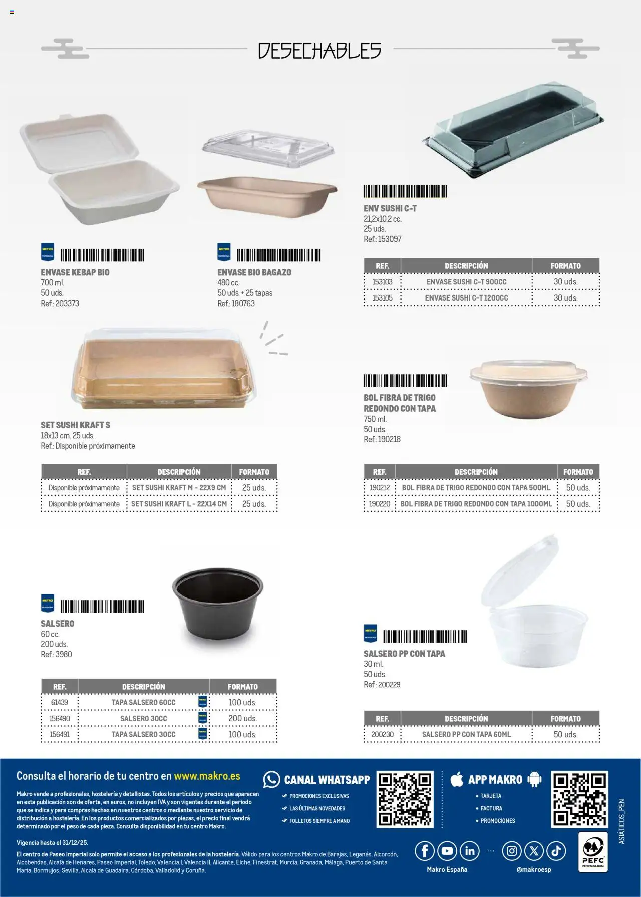 Makro - Cocina fusión asiática - Página de 72 - Válido desde 04/06/2025