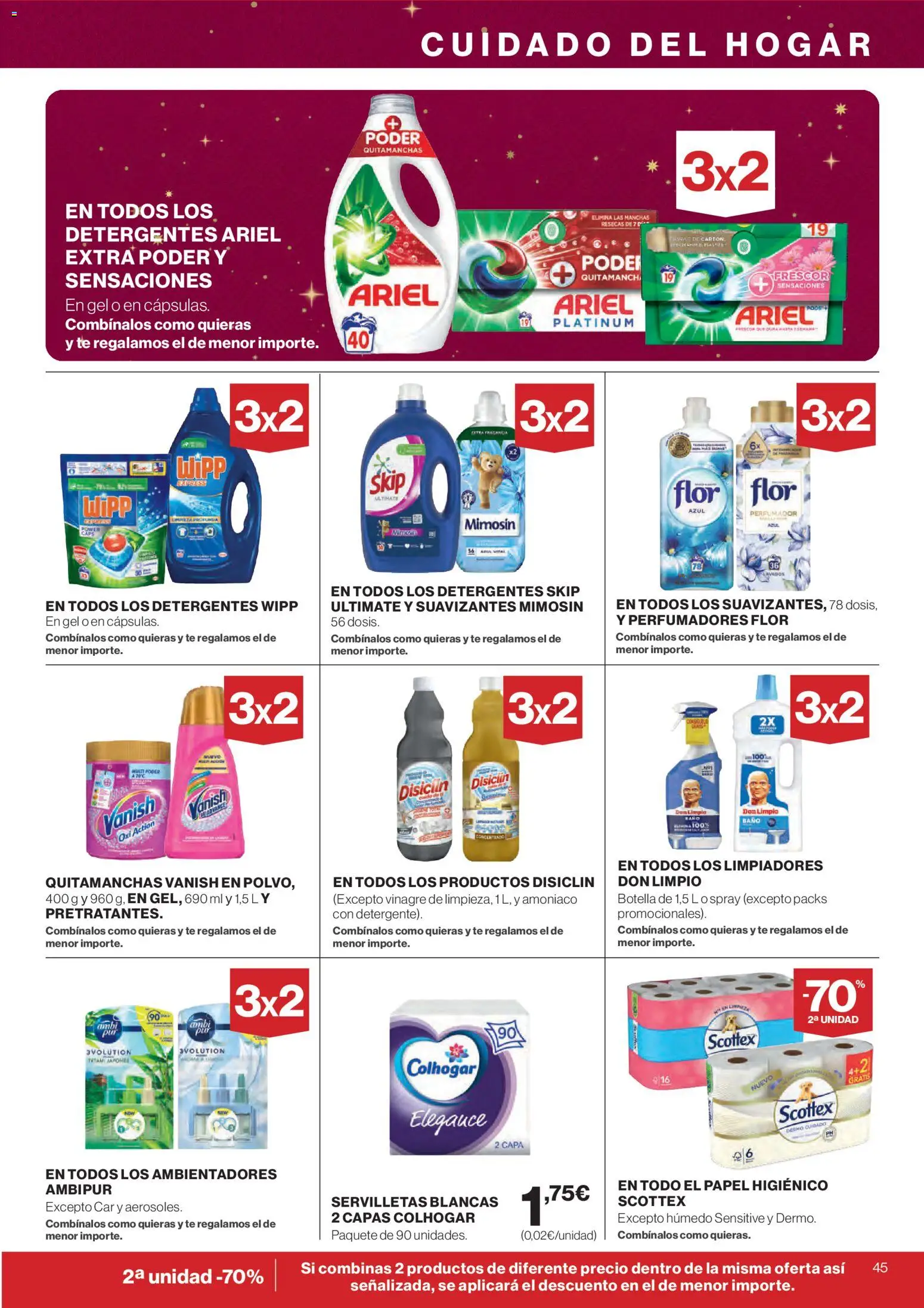 Supercor Canarias - Página de 45 - Válido desde 04/12/2025