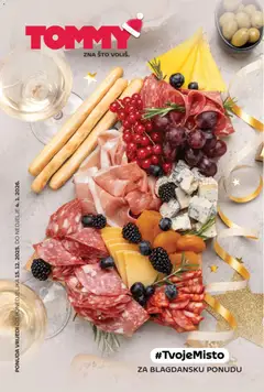 Tommy katalog od 15.12.2025