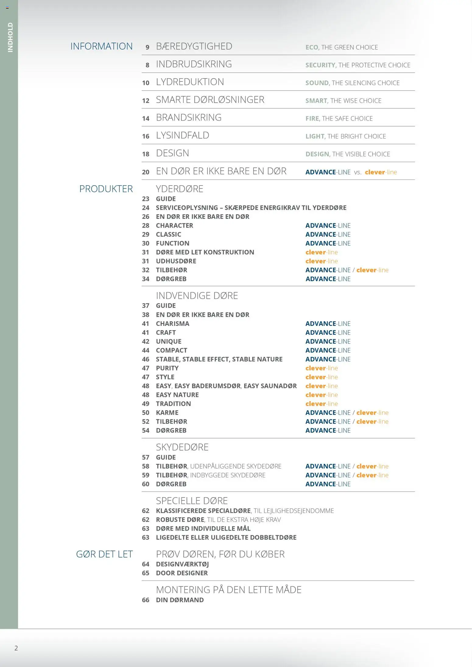 Bauhaus - Swedoor - page 2- valid from 01/01/2026