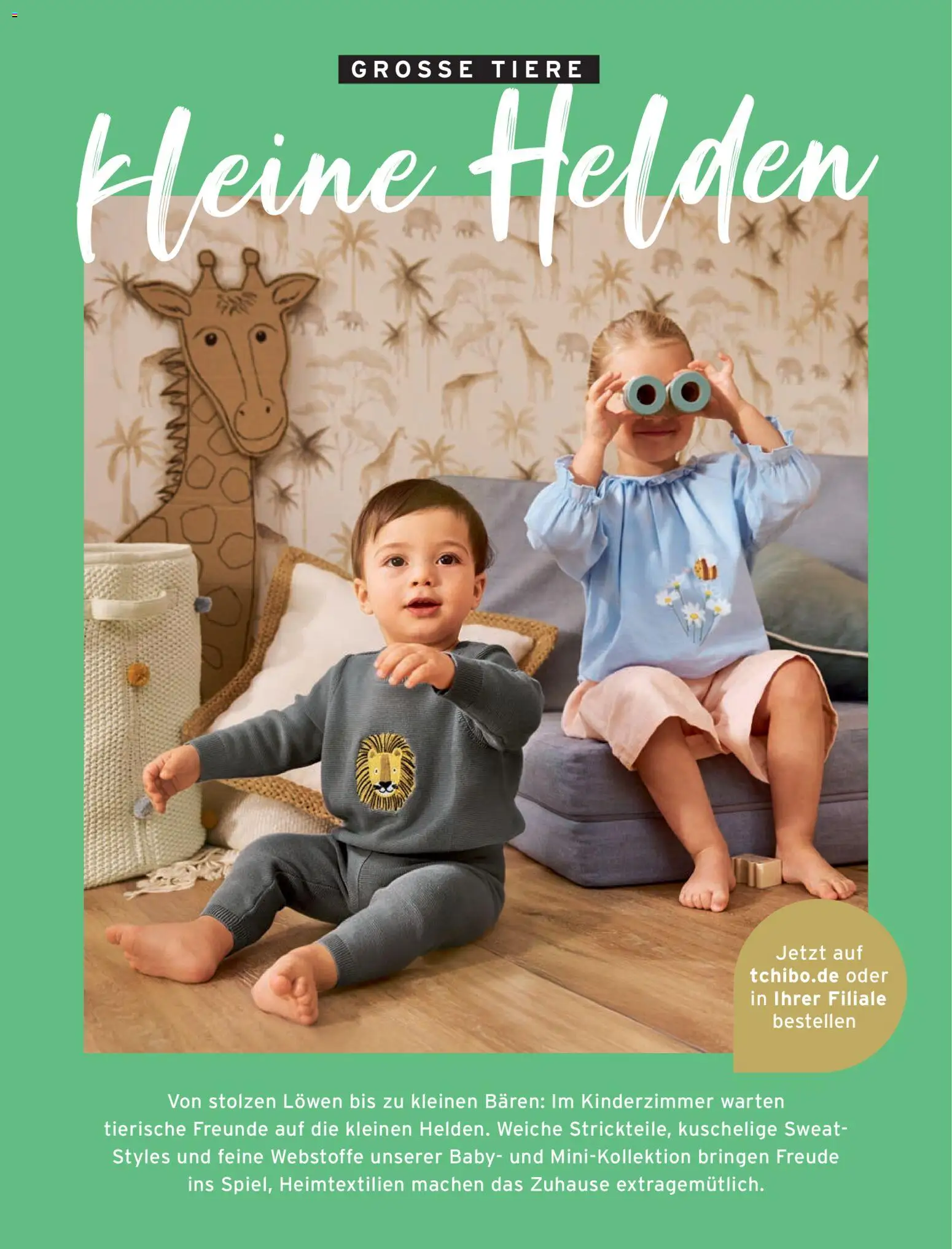 Tchibo Prospekt April - Seite 154 - gültig ab 01.04.2026