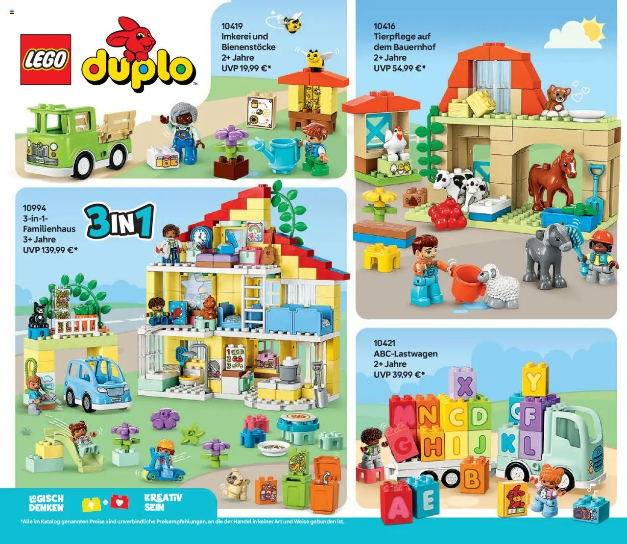 Lego Angebote - Seite 24- gültig ab 03.01.2025