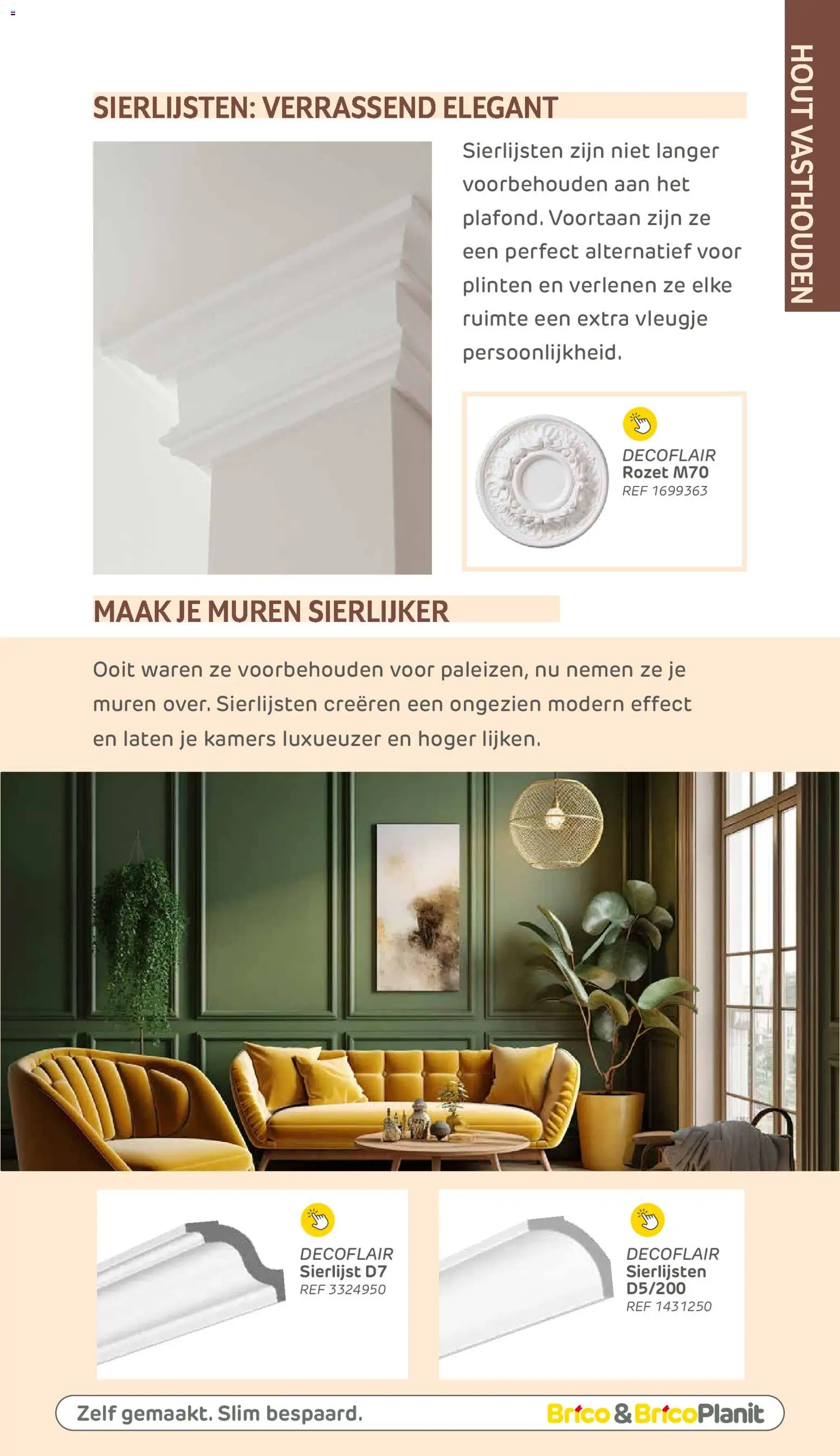 Brico - Ons vloermagazine - page 38- valid from 04/02/2026