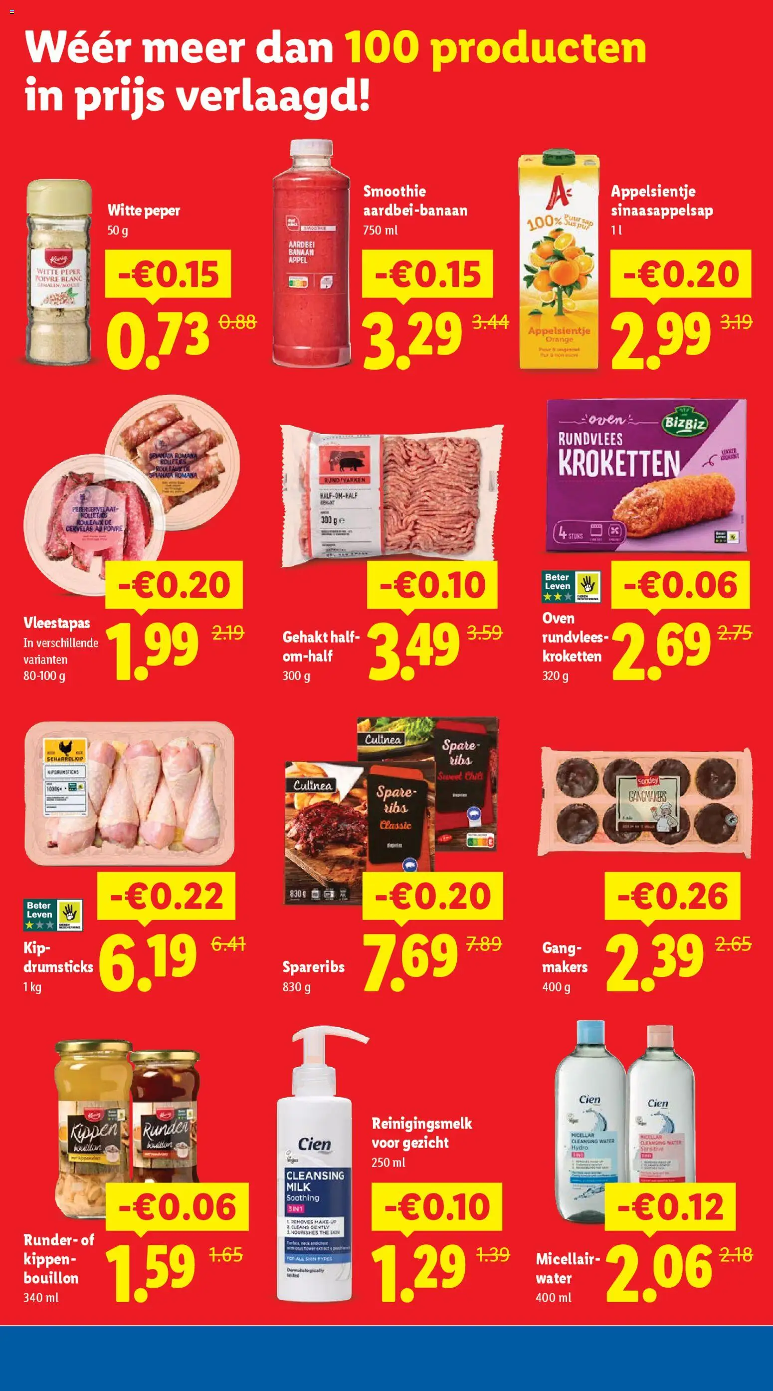 Lidl folder week 14  - page 3- valid from 30-03-2026