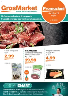 Anteprima Volantino Sogegross	 valida dal 16/07/2025