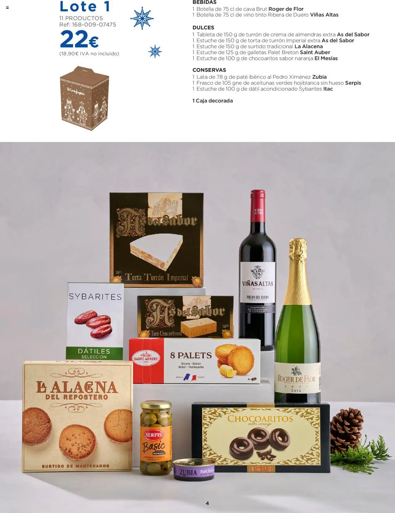 Hipercor catálogo - Página de 4 - Válido desde 06/10/2025