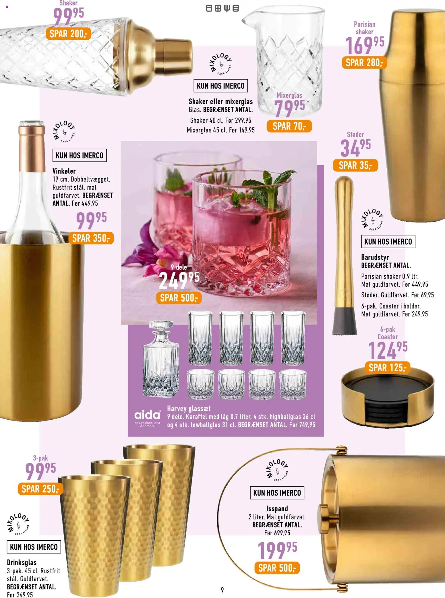 Imerco - Tilbudsavis - page 9- valid from 13/03/2026