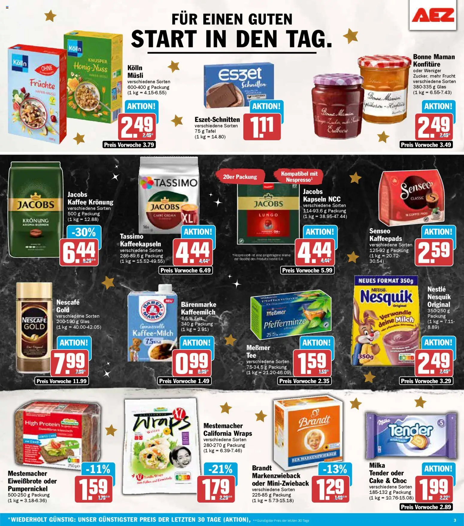 AEZ Prospekt 	 - Seite 3 - gültig ab 08.12.2025