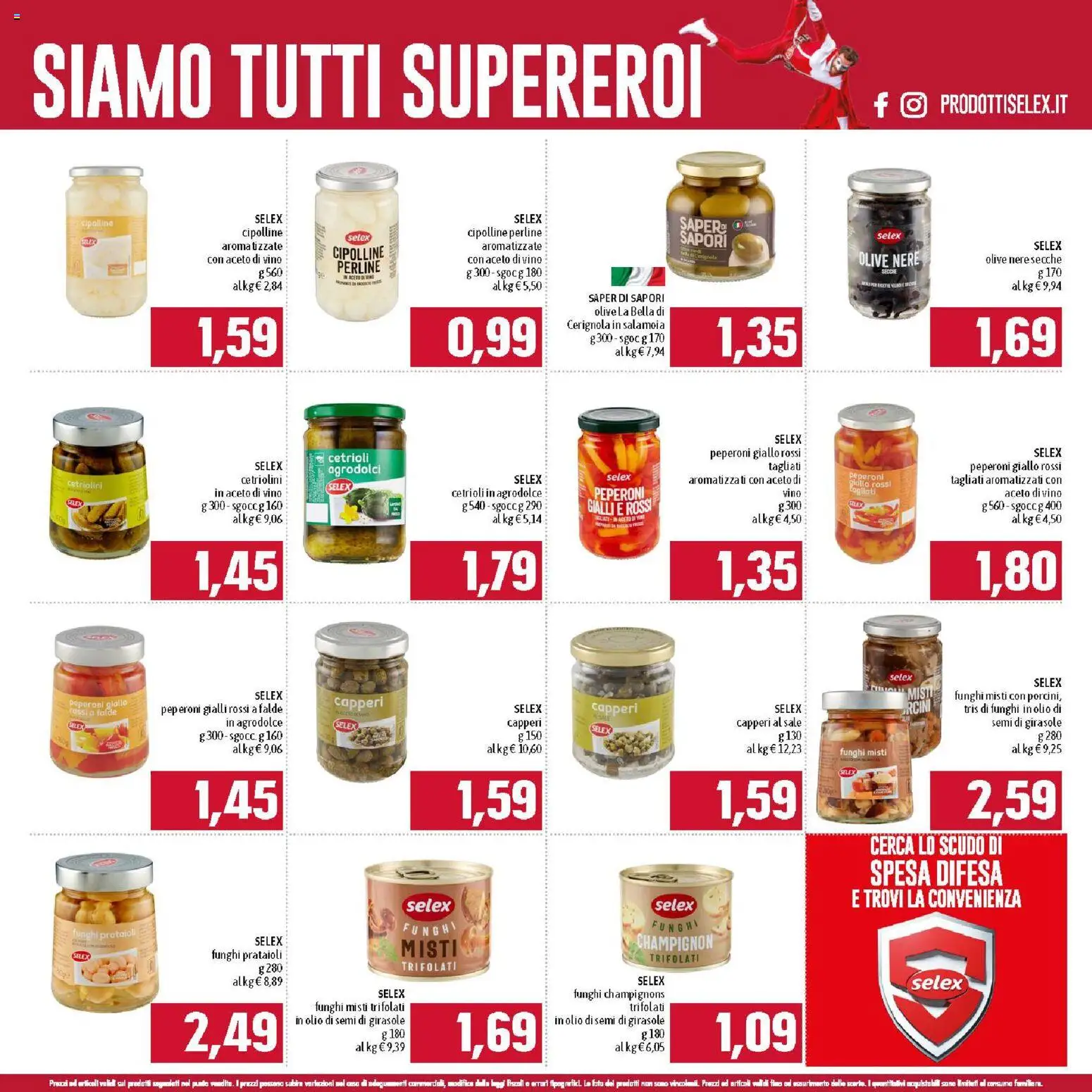 Famila Spesa Difesa catalogo - pagina 5 - valido dal 01/02/2026