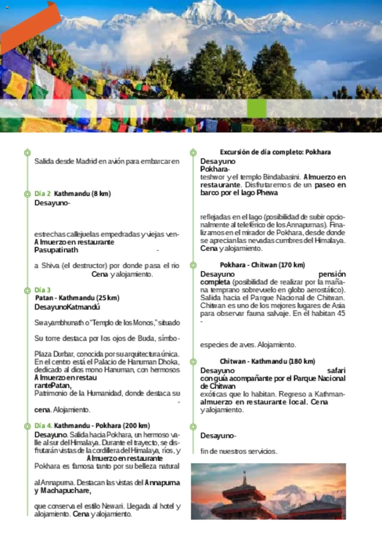 Viajes El Corte Inglés Rutas Culturales de la Comunidad de Madrid - Página de 244 - Válido desde 01/04/2025