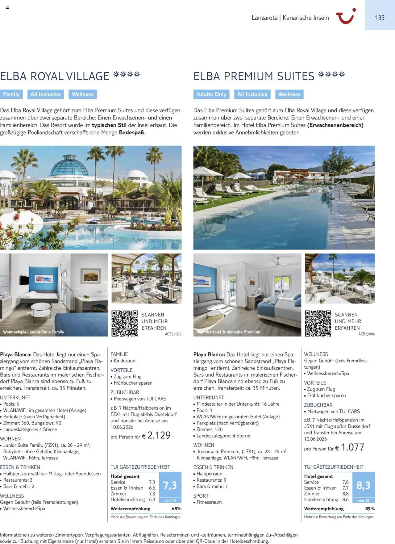 Aida - Kanaren, Kapverden & Senegal 2025/26 - Seite 133 - gültig ab 01.11.2025