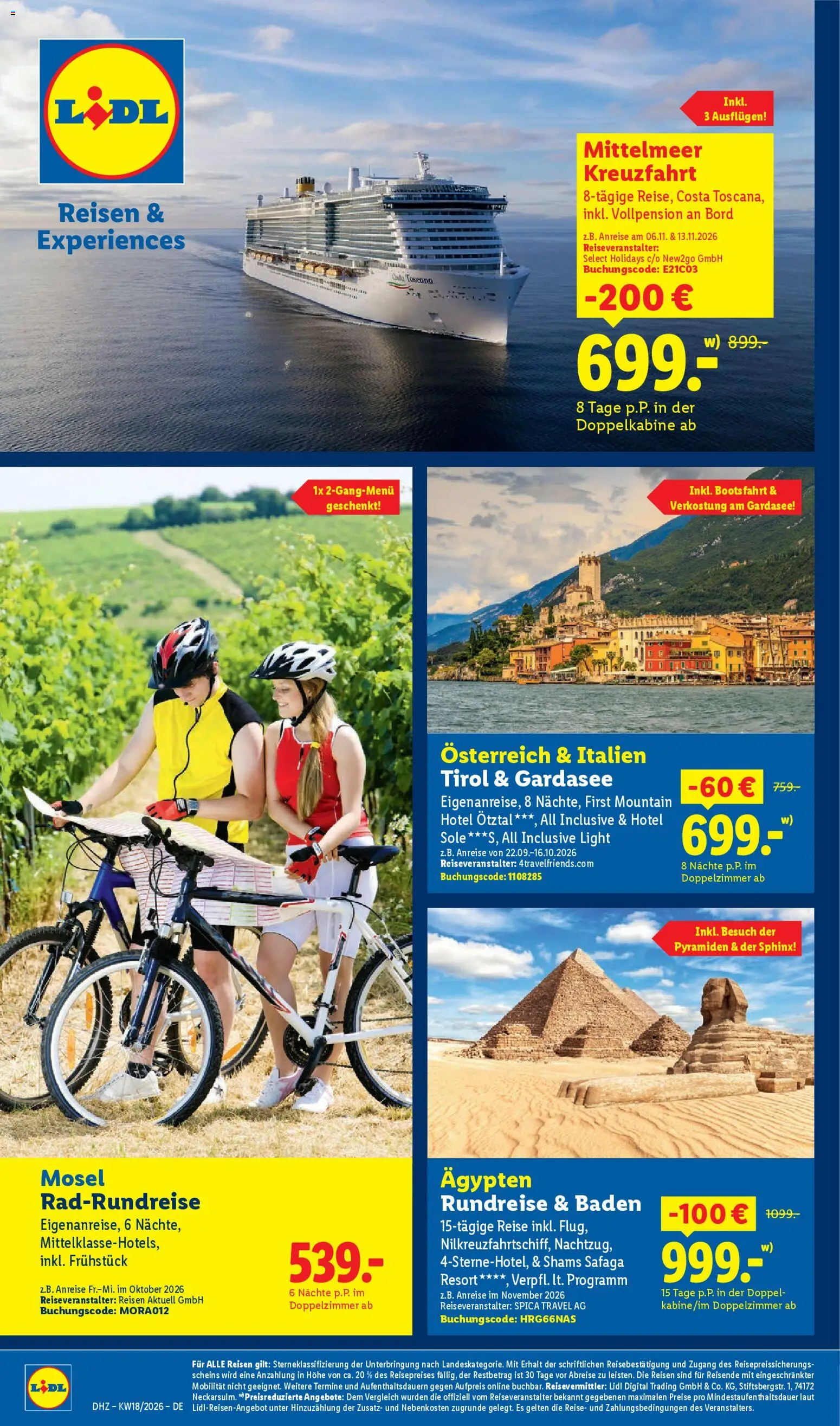 Lidl Prospekt - Seite 30 - gültig ab 27.04.2026