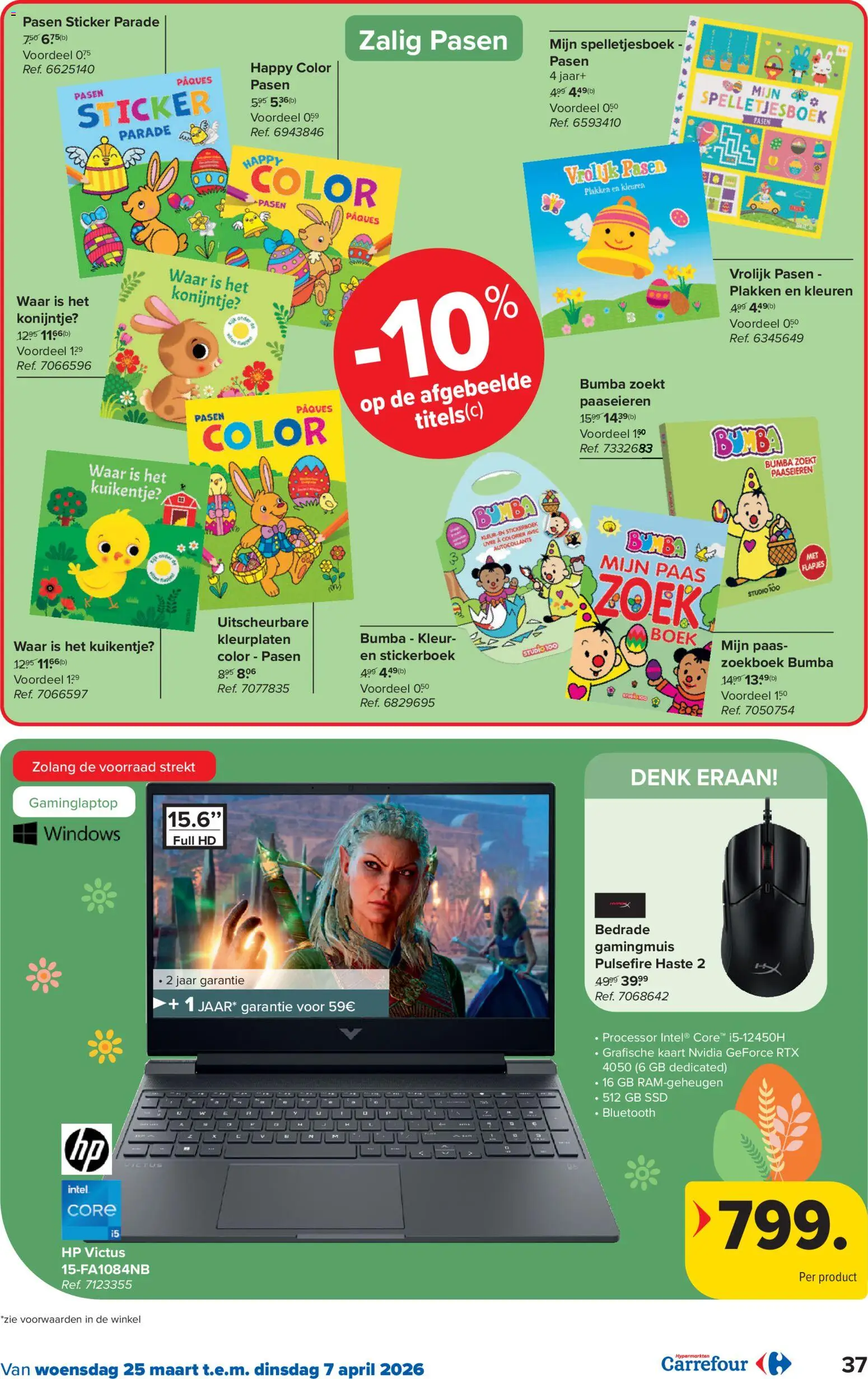 Carrefour folder week 13 - page 37- valid from 25/03/2026