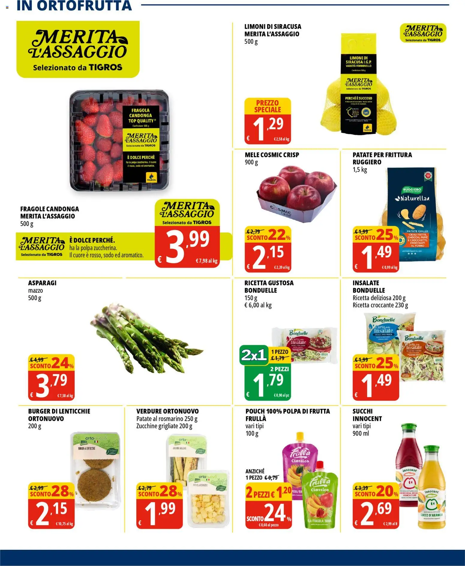 Tigros volantino - pagina 10 - valido dal 07/04/2026