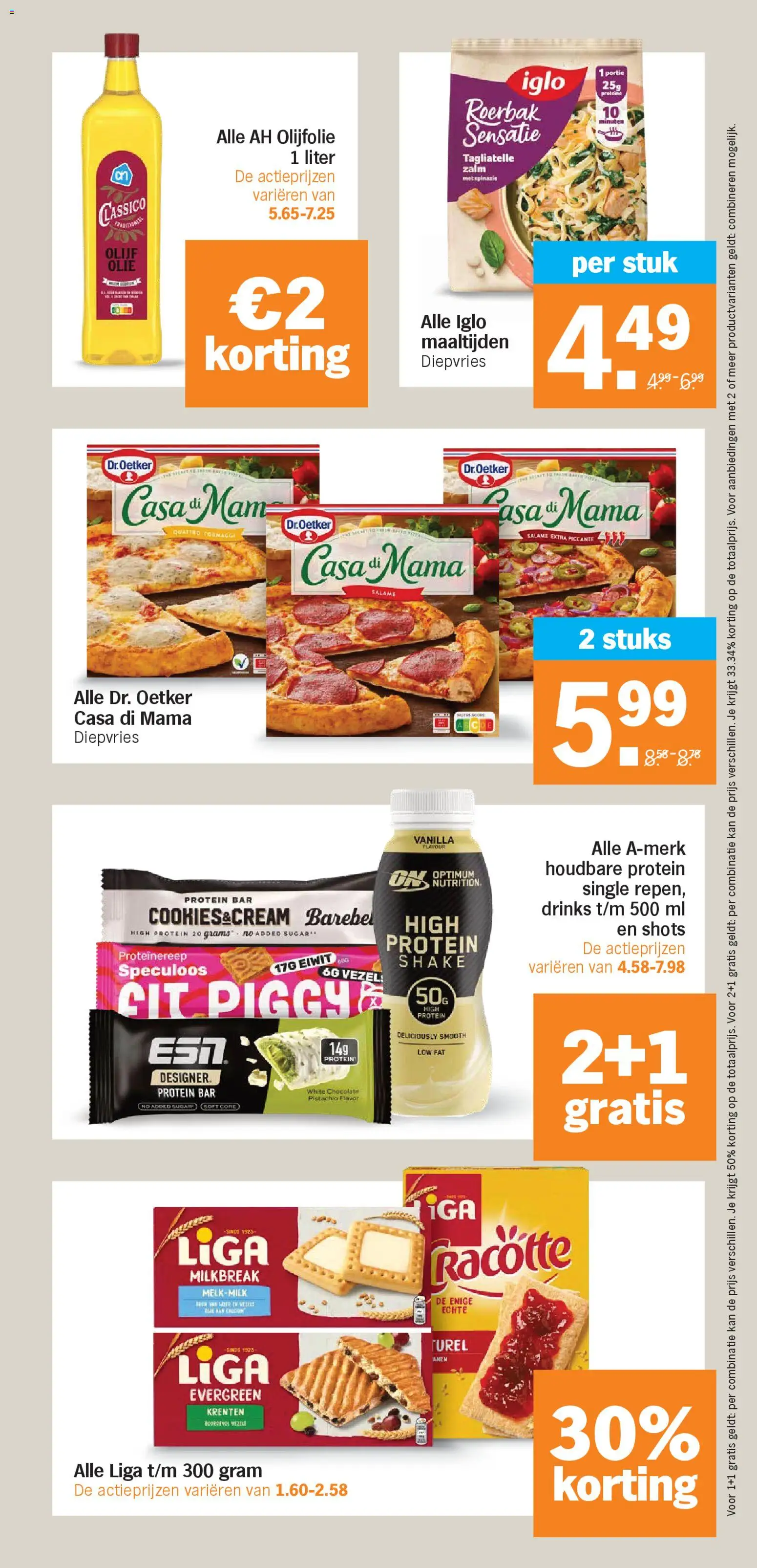 Albert Heijn folder week 15 - page 16- valid from 07-04-2026