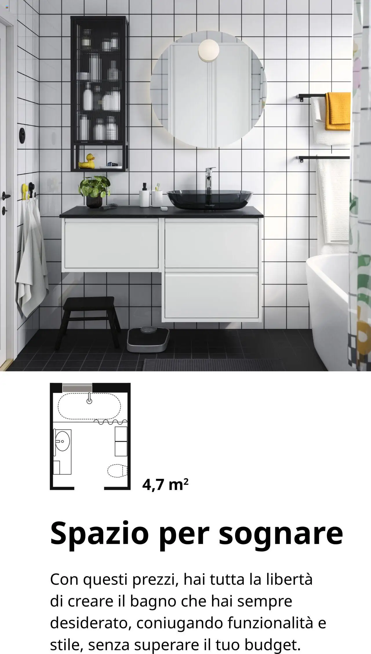 IKEA Brochure Bagni 2024 - pagina 10 - valido dal 19/02/2024