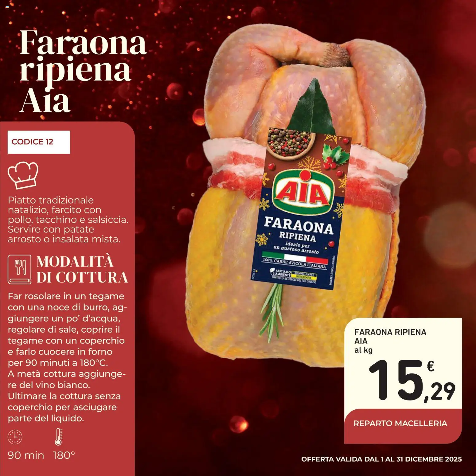 Conad Menu delle Feste catalogo - pagina 15 - valido dal 01/12/2025