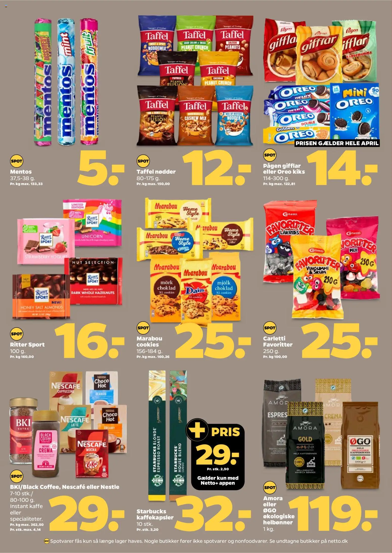 Netto - Tilbudsavis uge 15 - page 15- valid from 04/04/2026