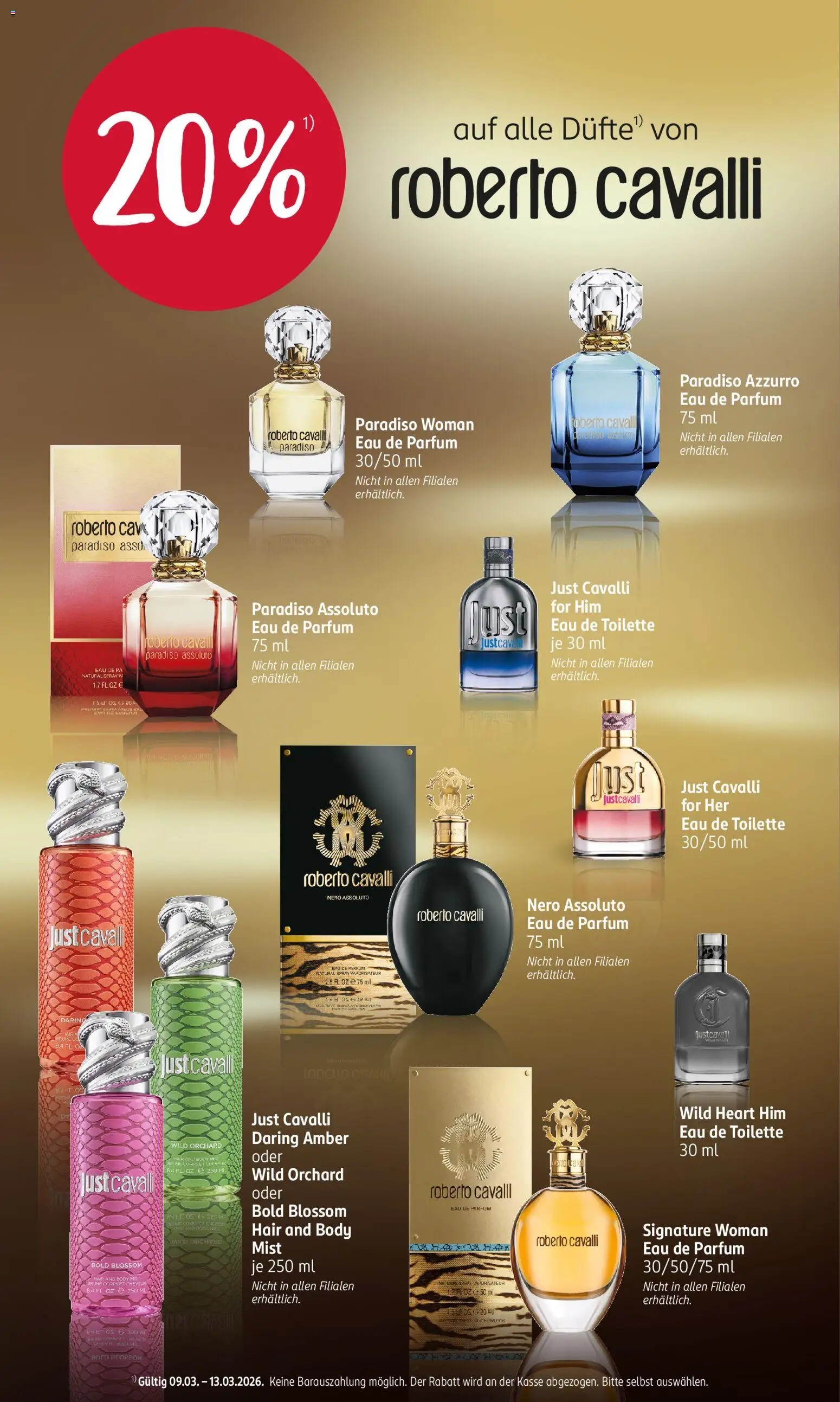 Rossmann Prospekt 	 - Seite 6 - gültig ab 09.03.2026