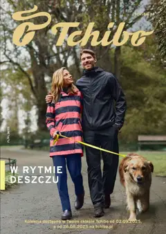 Podgląd Tchibo promocje ważny od 02.09.2025