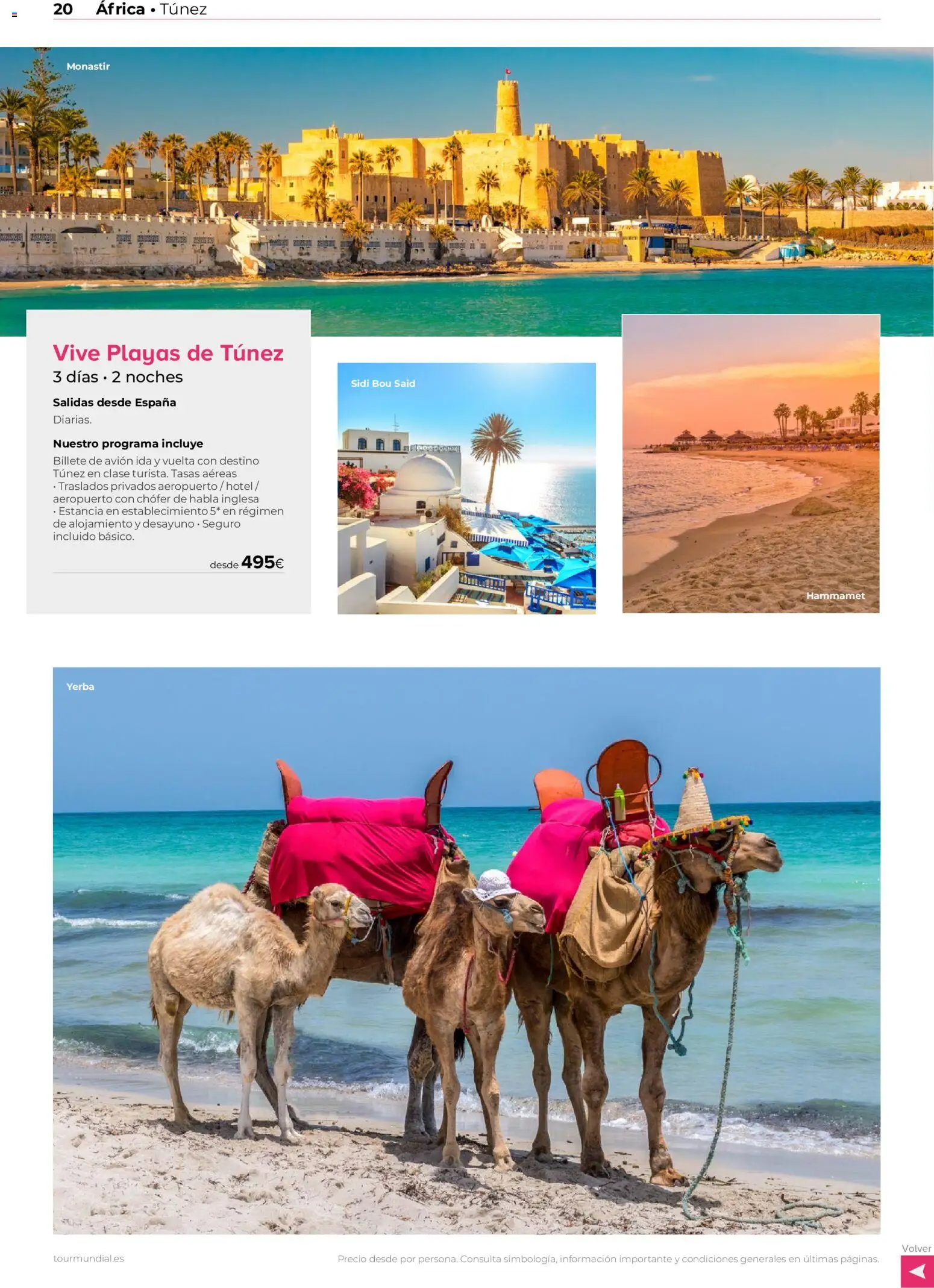 Viajes El Corte Inglés Africa y Oriente Medio - Página de 20 - Válido desde 01/01/2026