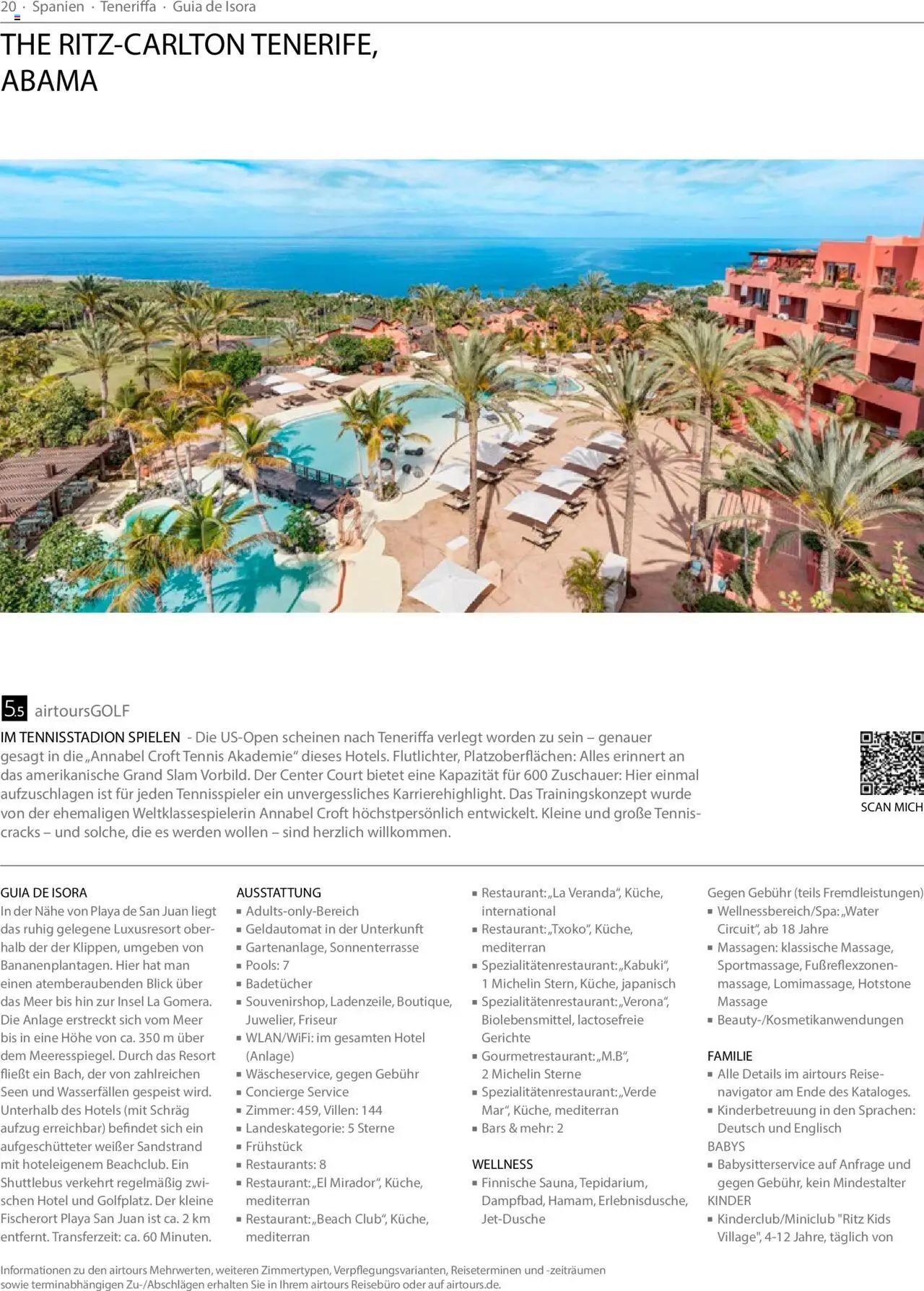 Aida - Familie 2025 - Seite 20 - gültig ab 01.11.2024