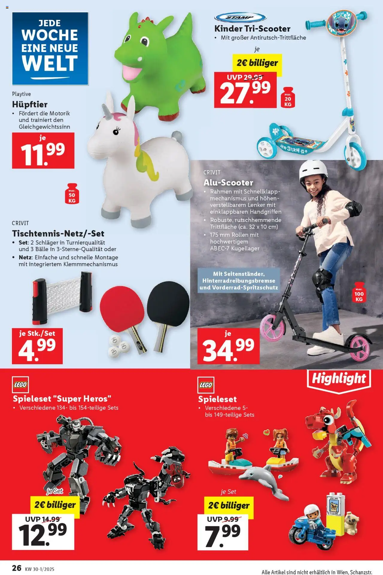 Lidl Flugblatt - Seite 32- gültig ab 17.07.2025