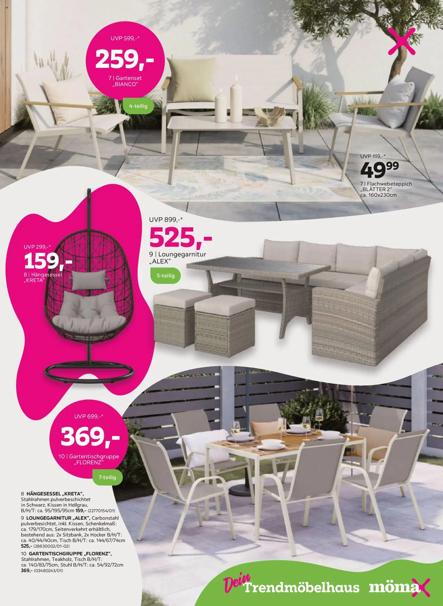 Mömax Prospekt aktuell - page 15- valid from 30.03.2026