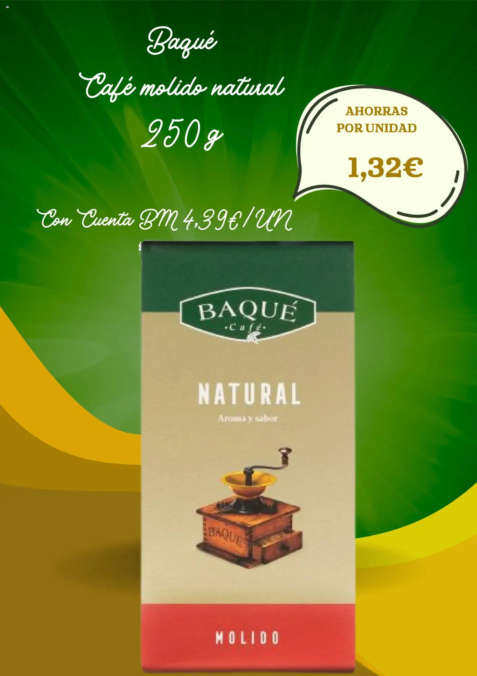 BM Supermercados folleto - Página de 2 - Válido desde 15/04/2026