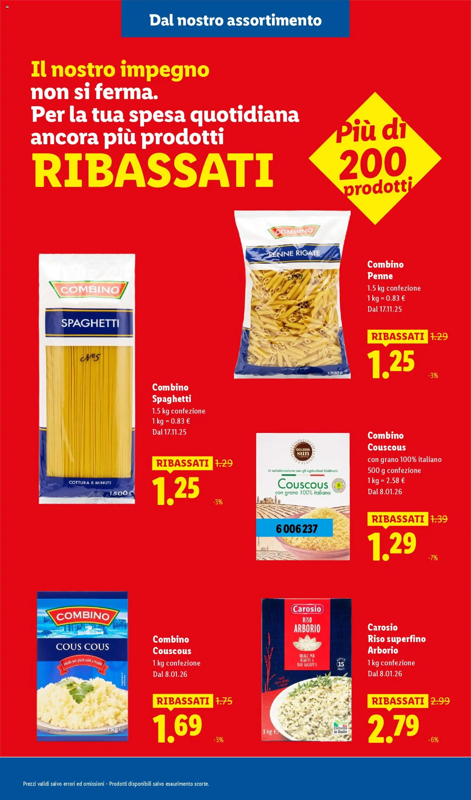 Lidl Ribassati catalogo - pagina 23 - valido dal 08/01/2026