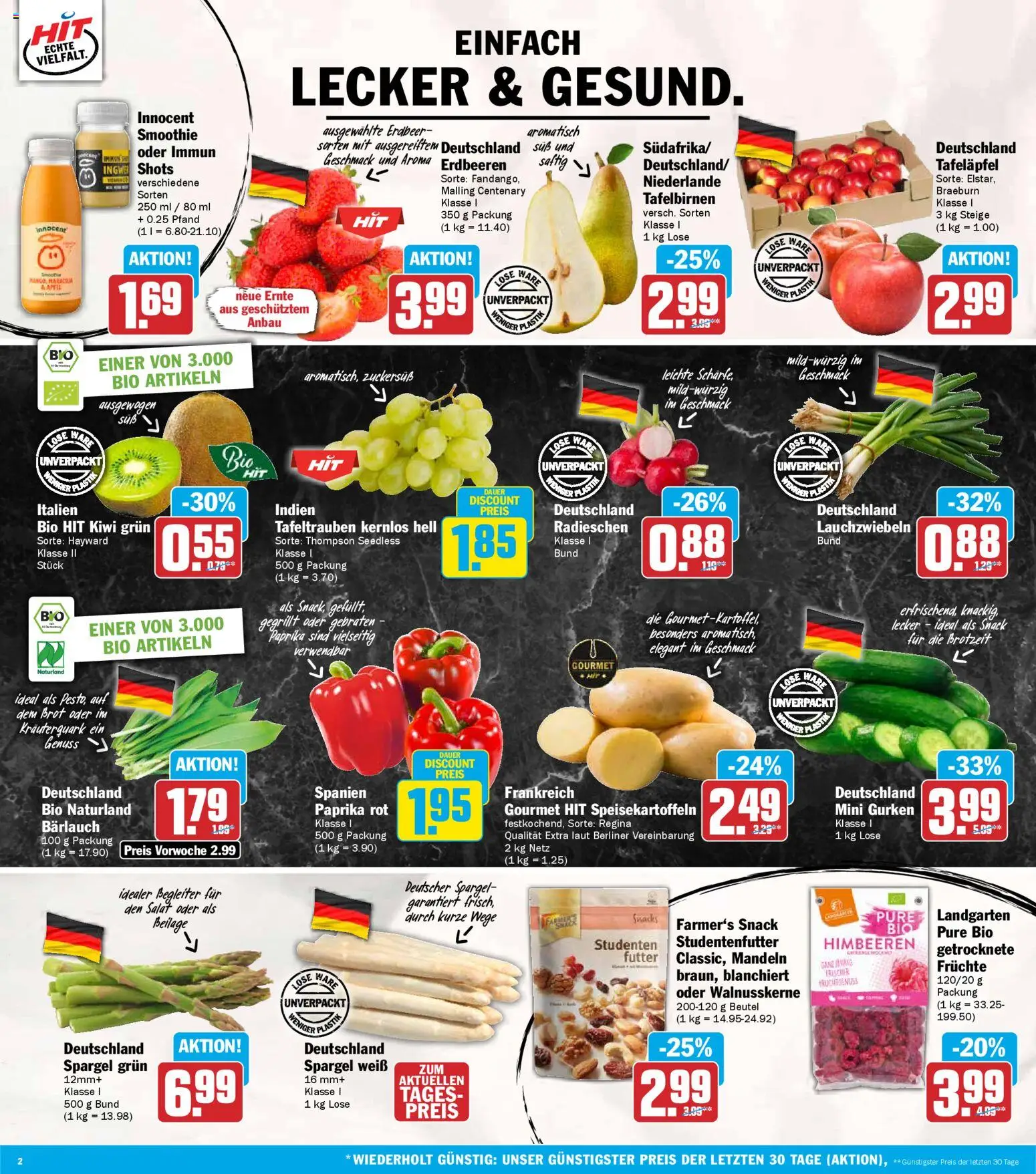 HIT Prospekt 	 - Seite 2 - gültig ab 13.04.2026