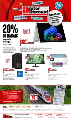 Vorschau Interdiscount Aktionen FR gültig ab 25.08.2025